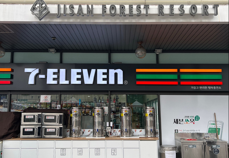 J-PLAZA 세븐일레븐